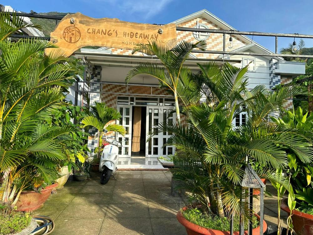 Chang's Hideaway homestay ConDao