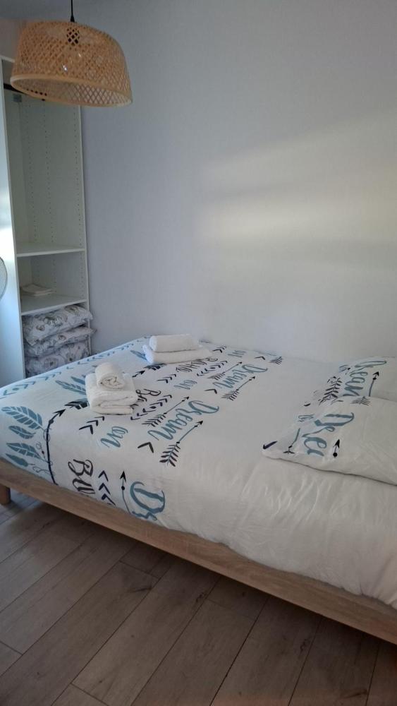 Charmant petit appartement avec terrasse