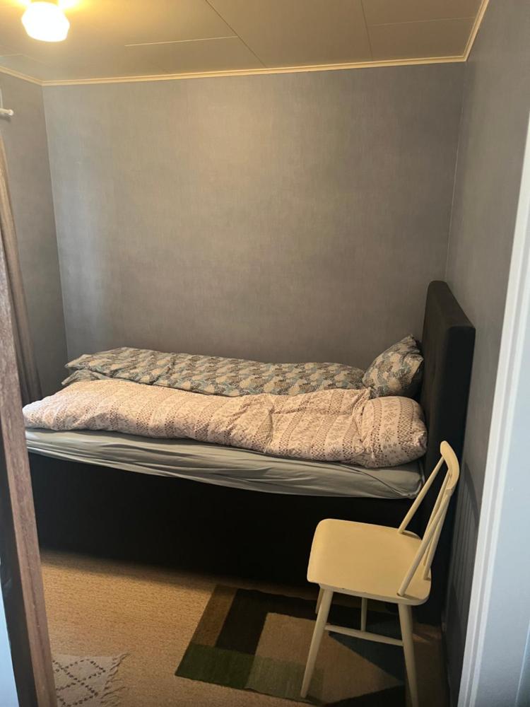 Cheap Apartment near airport with included parking, washer and dryer Always Ready Finhaugveien 5