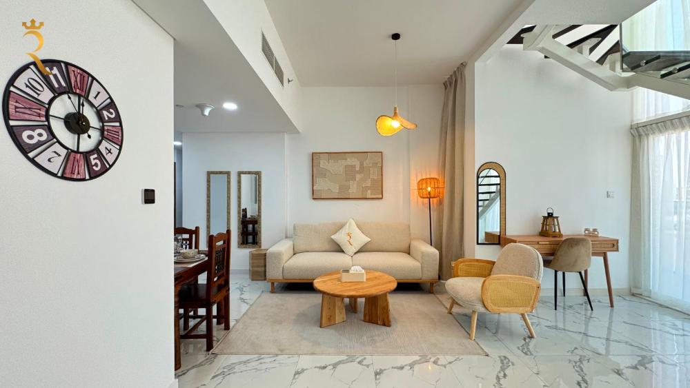 Chic 2BR Oasis 2 Masdar City