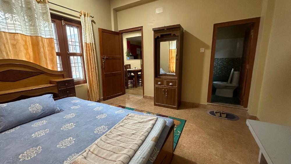 Chitwan Comforts Apt 1 Room 1