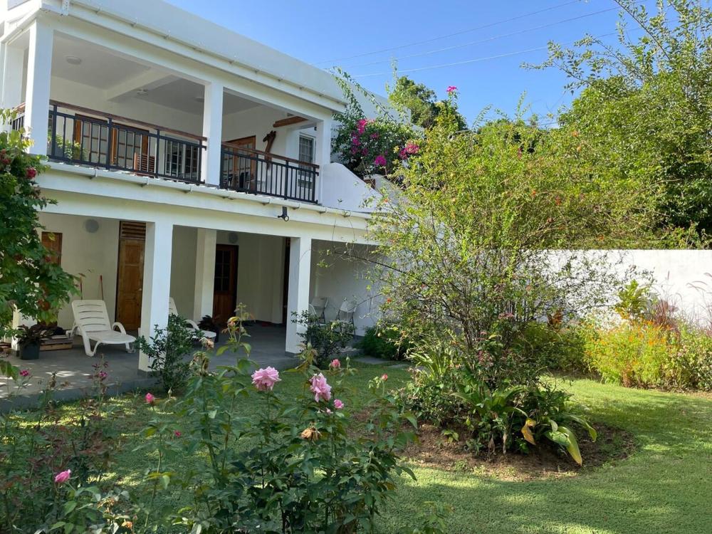 Christiana Apartment Morne Daniel