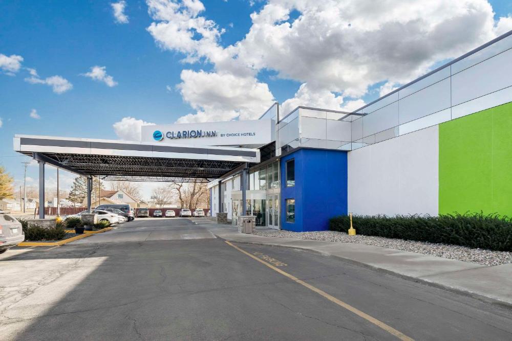 Clarion Inn Des Moines Airport