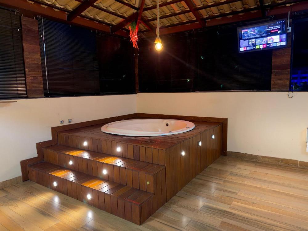 Cobertura Jacuzzi e Area Gourmet Sao Judas