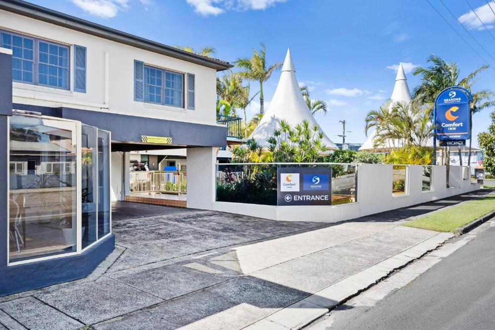 Comfort Inn All Seasons