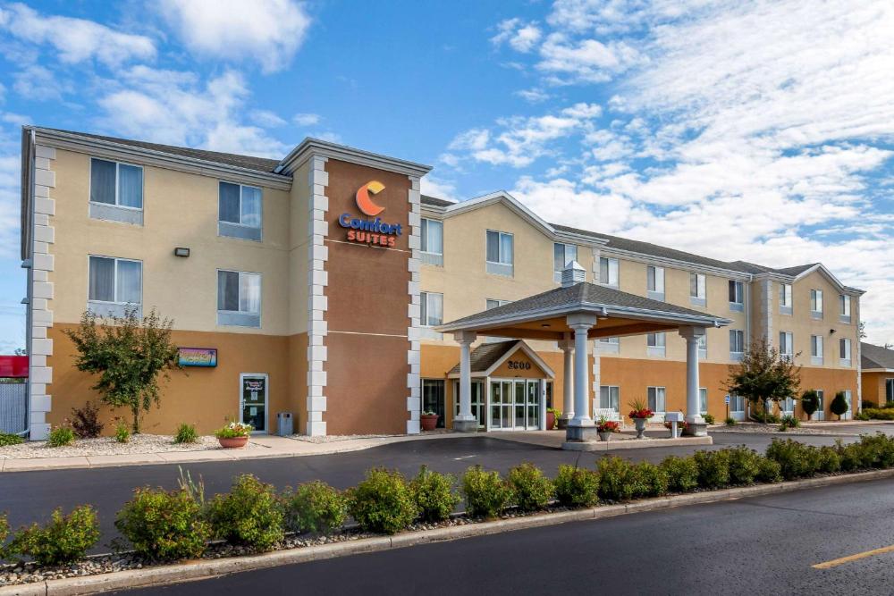 Comfort Suites Escanaba West