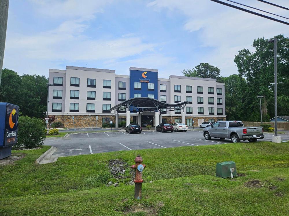 Comfort Suites New Bern near Cherry Point