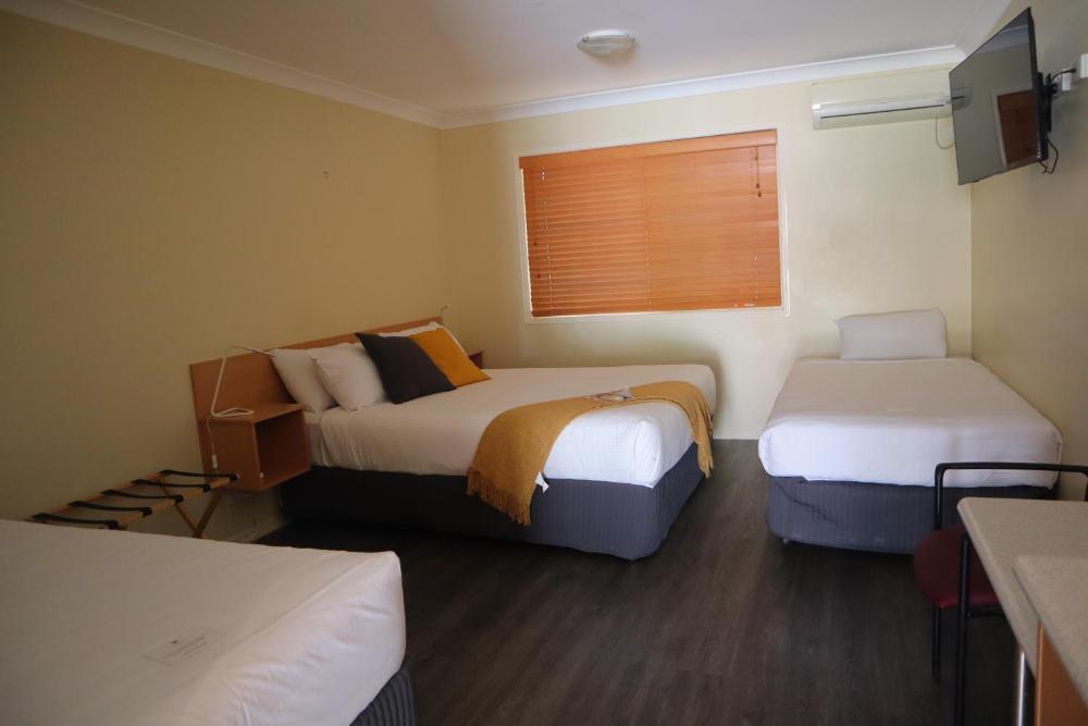 Country Roads Motor Inn Gayndah