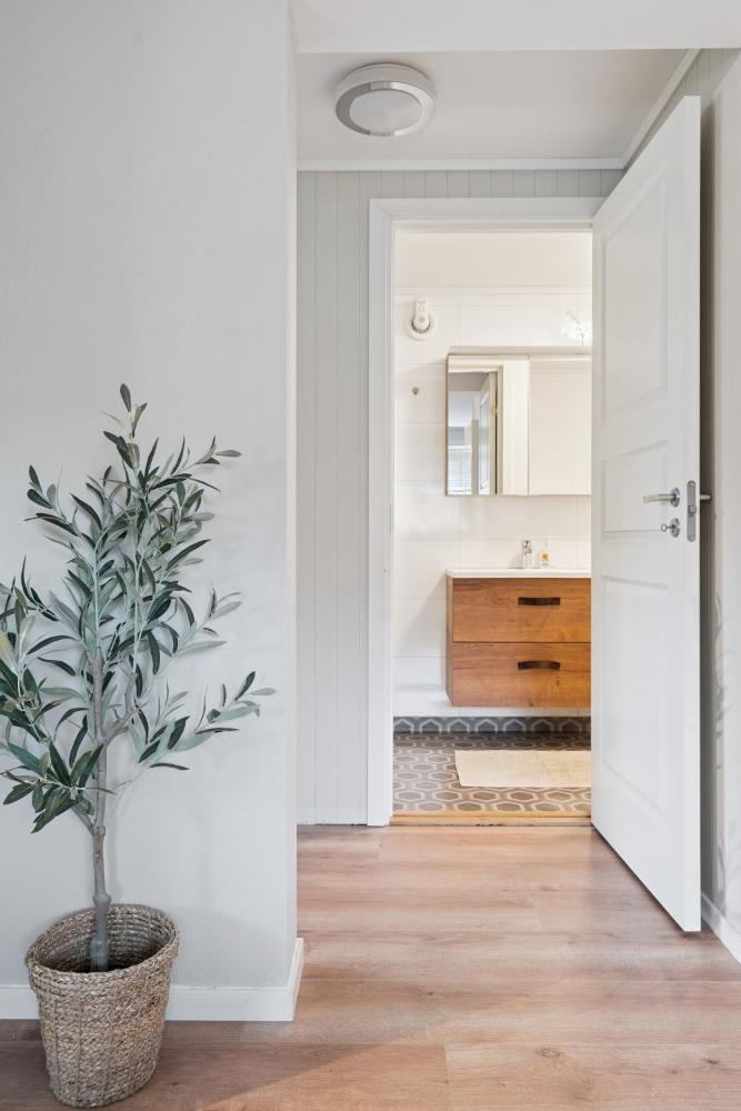 Cozy apartment in Leknes Lofoten