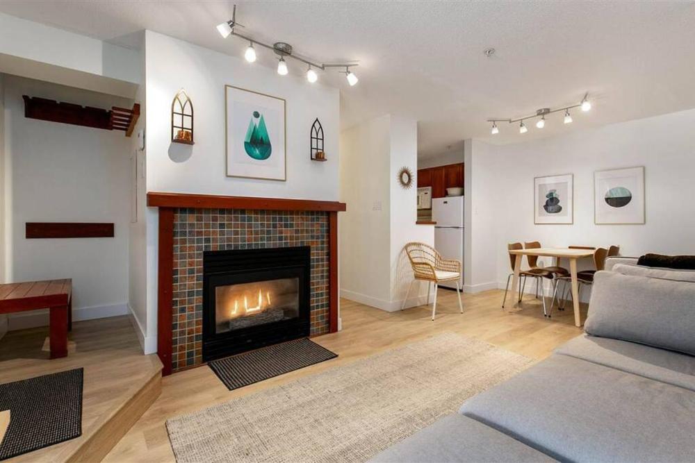 Cozy Townhouse in Whistler Village North