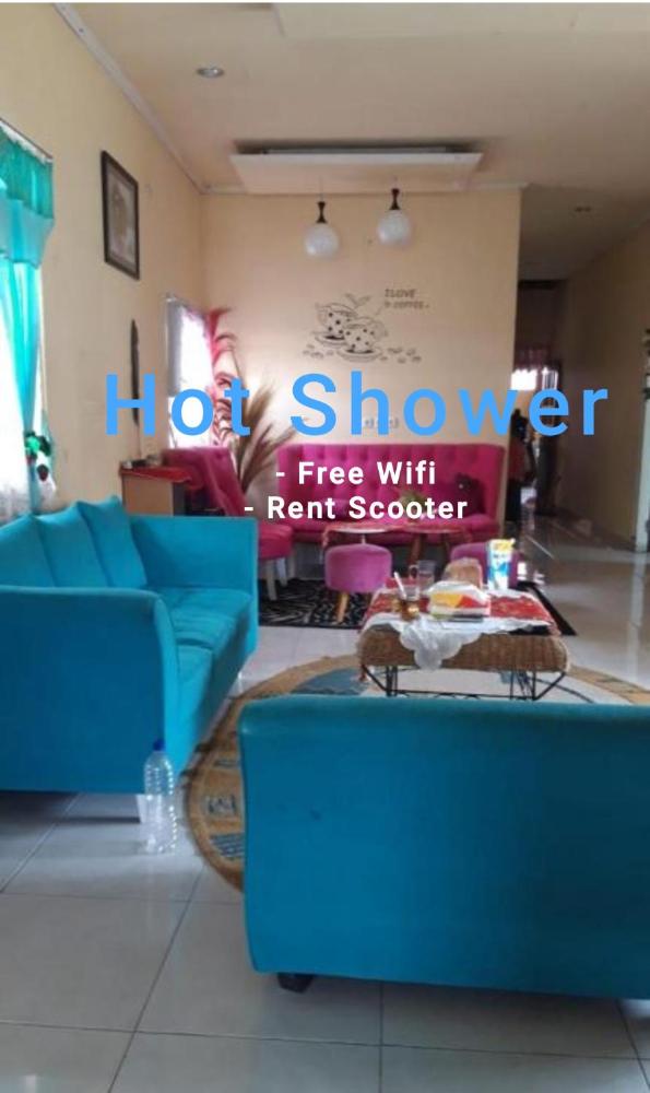 D-Rima Homestay Ruteng