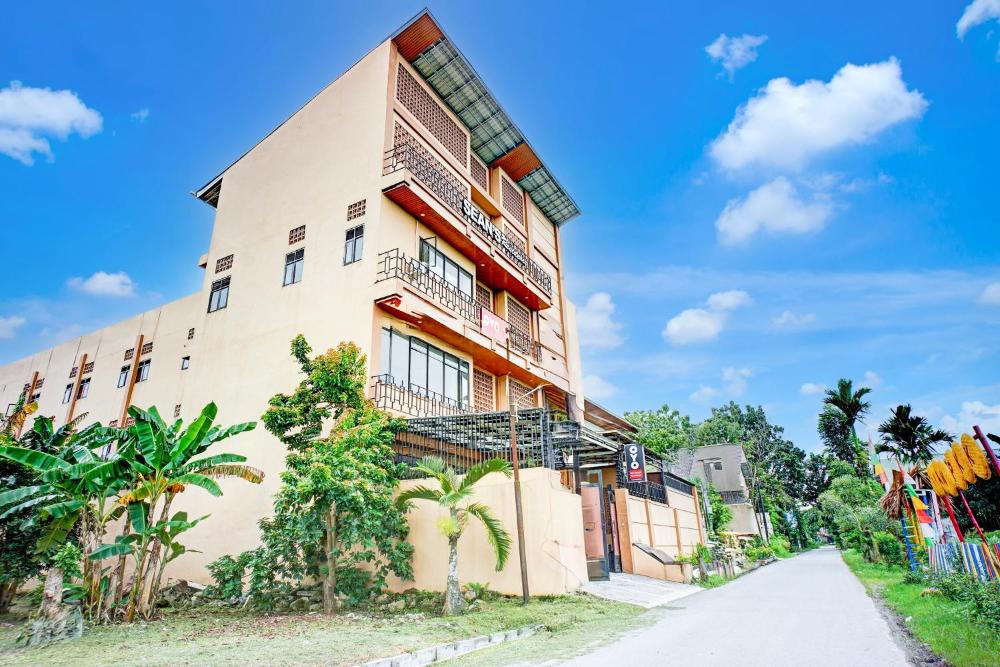 Dancenter Sean'S Residence Mansyur Near Universitas Sumatra Utara USU