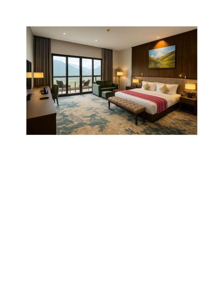 Dawa at Hilltop by Heeton