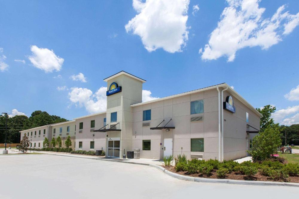 Days Inn by Wyndham Baton Rouge Airport