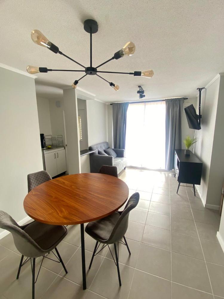 Departamente full equipado