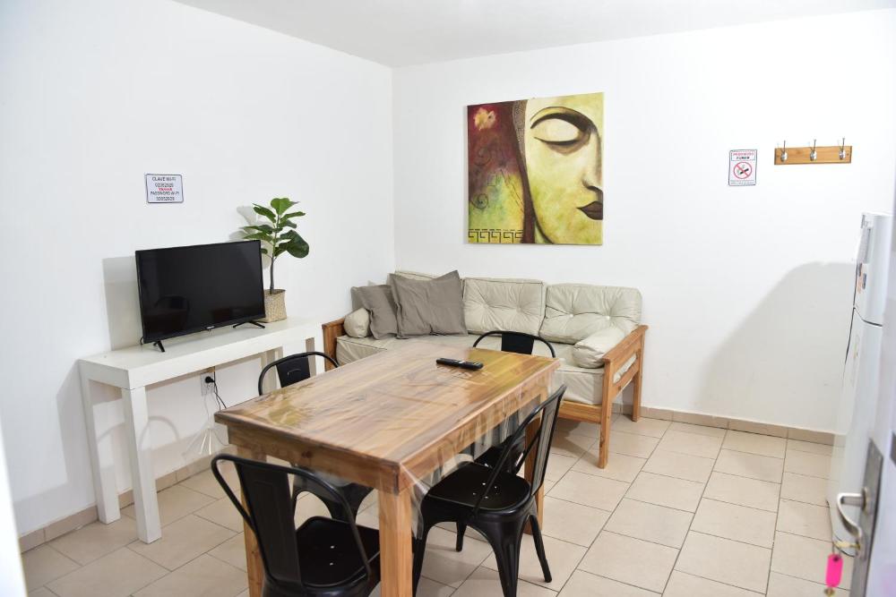 Departamentos x dia Viedma 3 CON COCHERA