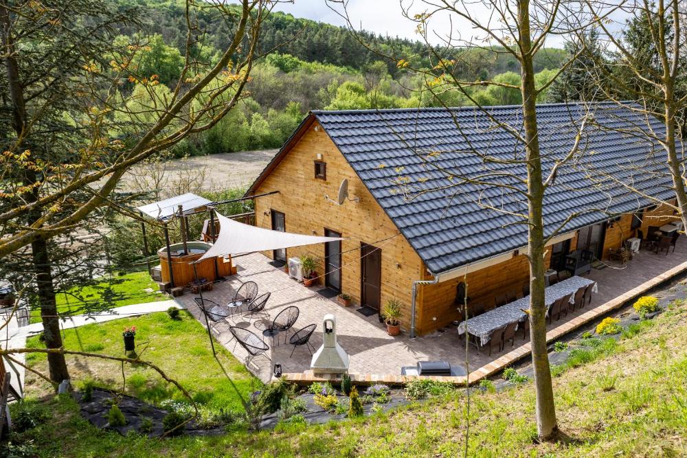 Diófaliget Guesthouse