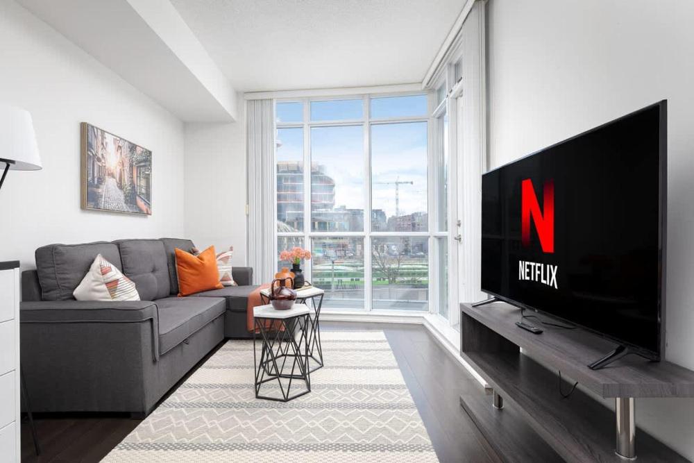 Downtown Escape Stylish Condo with City Views