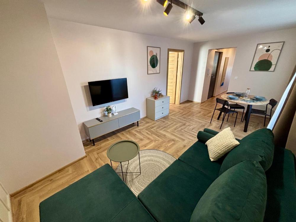 Duży i Komfortowy Apartament przy Centrum
