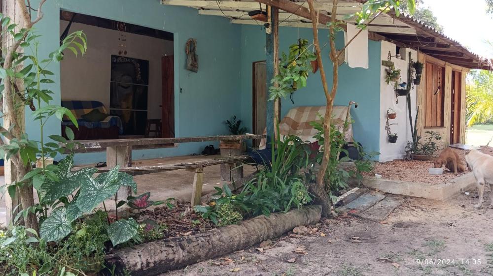 Eco Hostel Lunar - Hospedagem Rural - Entrada pelo Sitio da familia Cassiano -Tucumanduba