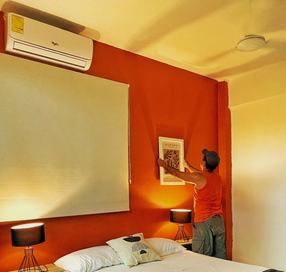 Edificio Teocalli, Bacocho Puerto Escondido