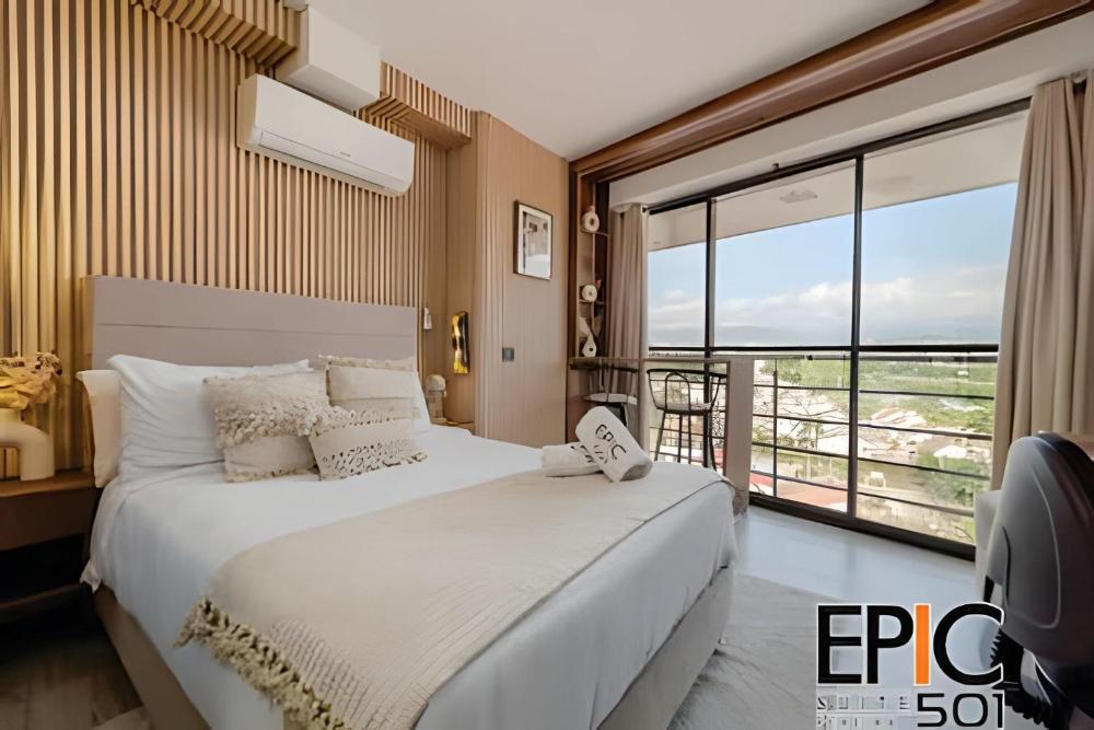 Epic Suite 501 Deluxe Aeropuerto