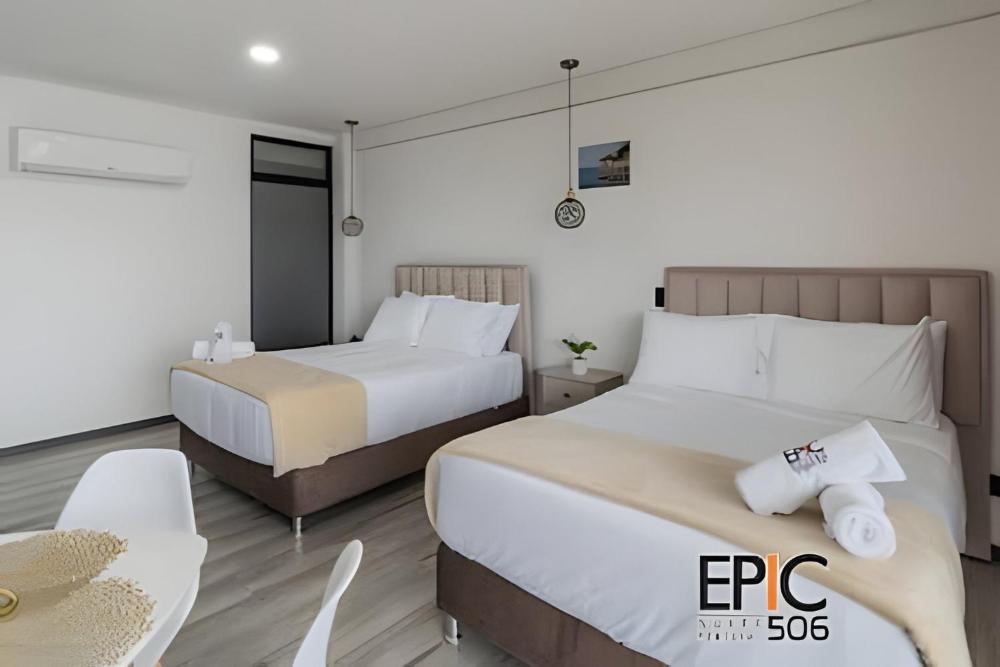 Epic Suite 506 Deluxe Aeropuerto