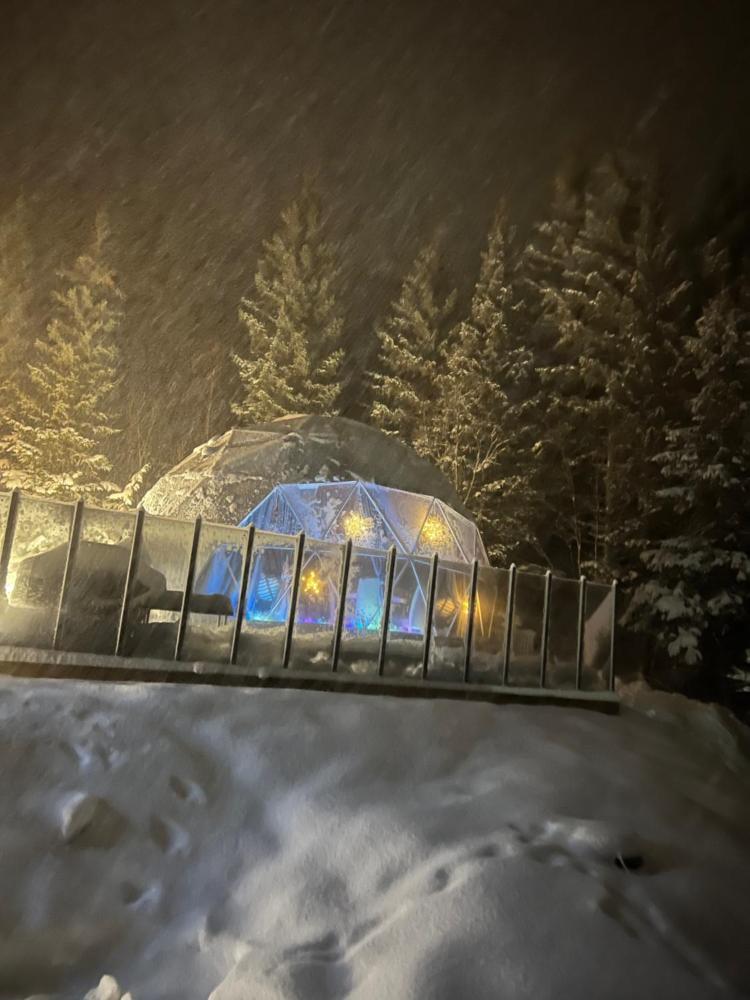 Evenes Artic glamping