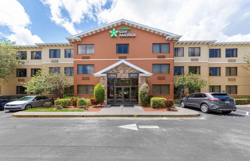 Extended Stay America Suites - Fort Lauderdale - Cypress Creek - NW 6th Way