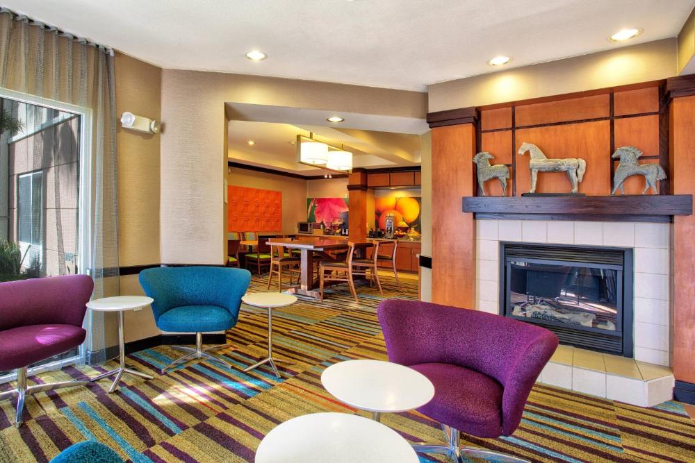 Fairfield Inn and Suites by Marriott McAllen