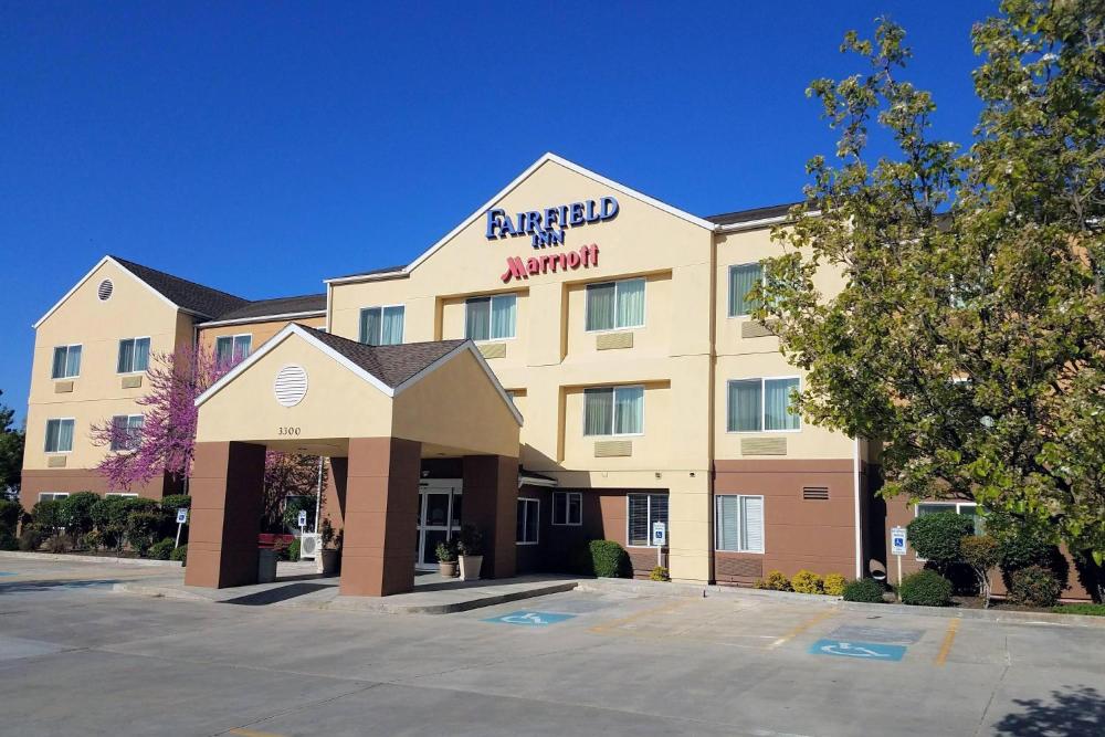 Fairfield Inn Boise Airport