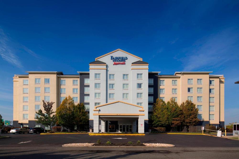 Fairfield Inn & Suites by Marriott Newark Liberty International Airport