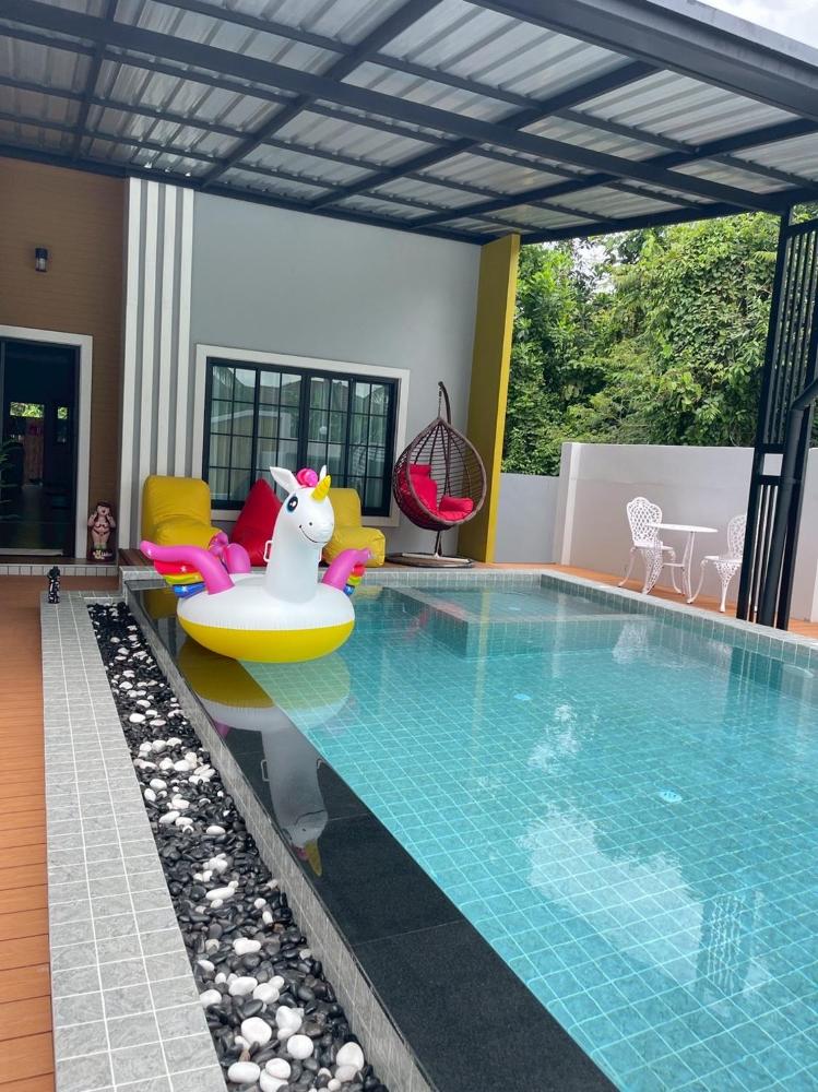 Fiw And Fair Pool Villa Hatyai