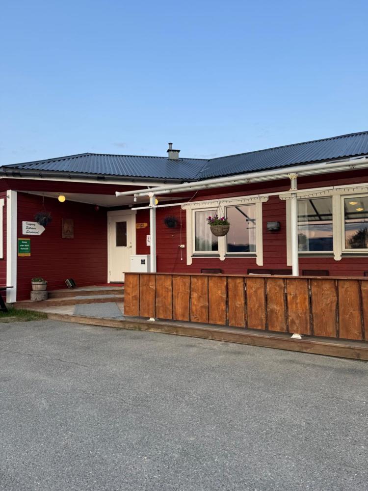 Fjordutsikten Camping AS