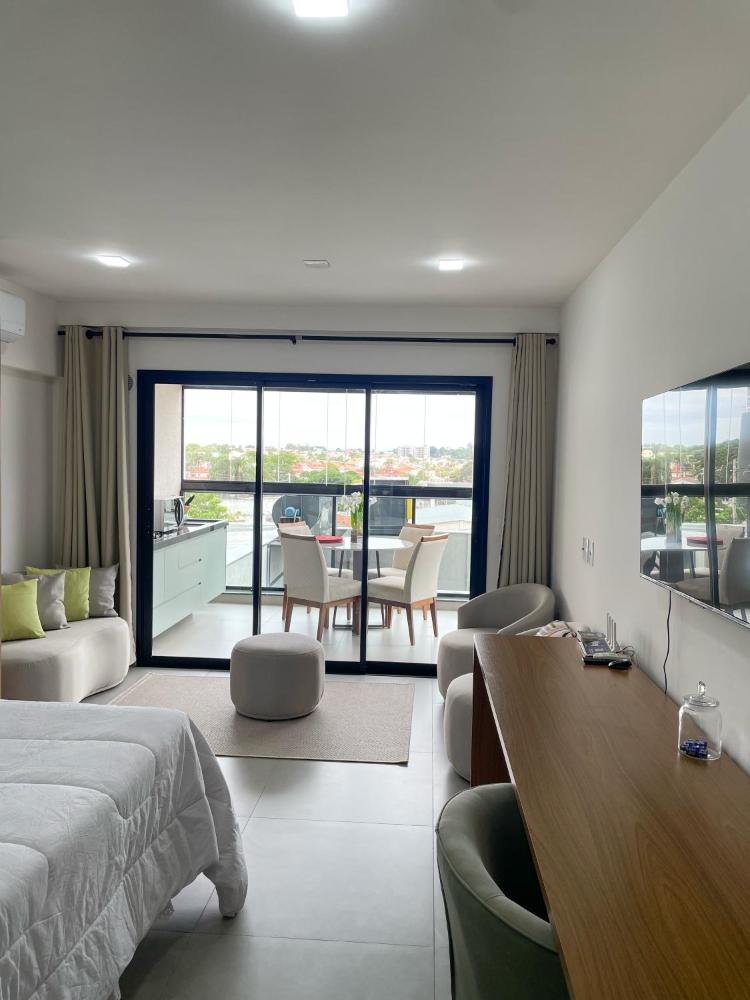 Flat Apartamento Av Esmeralda em Marília