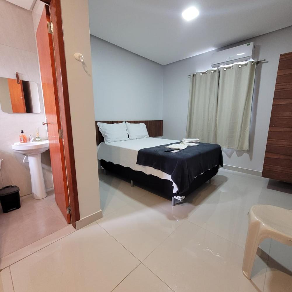 Flat Suite, Pousada Marabá, 4 minutos do aeroporto