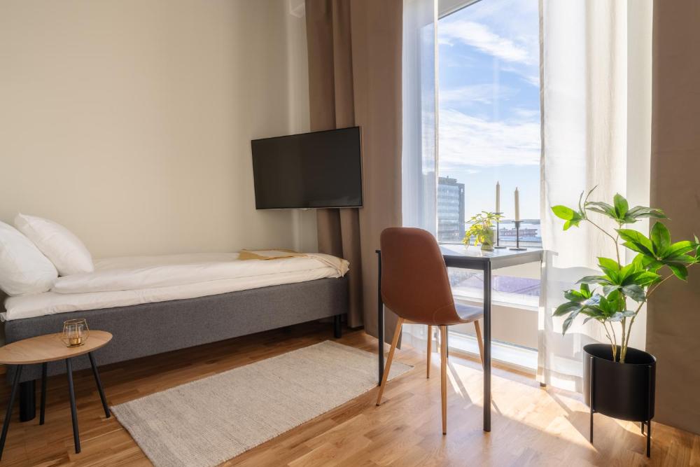 Forenom Aparthotel Luleå Västra Stranden