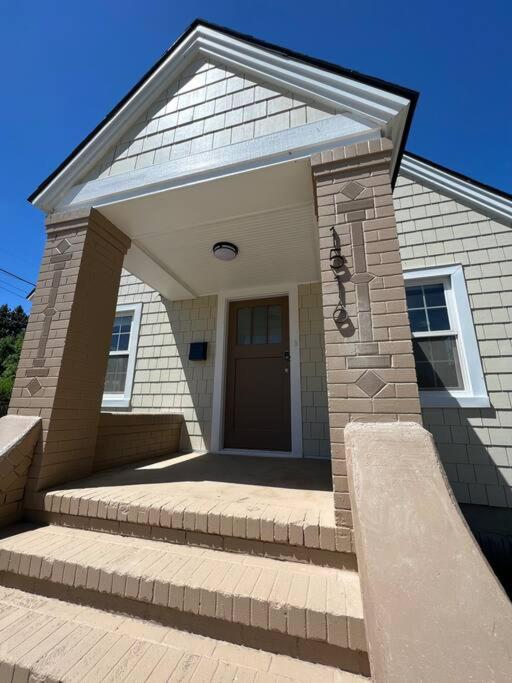 Freshly renovated home in a vintage neighborhood