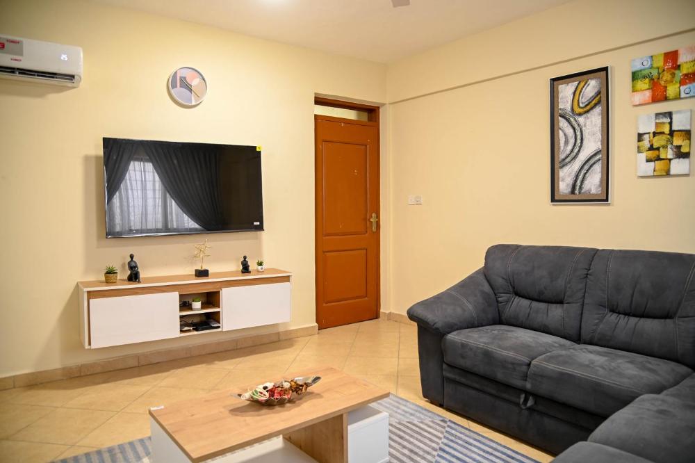 Frimpong Home - Blessed life Apartment