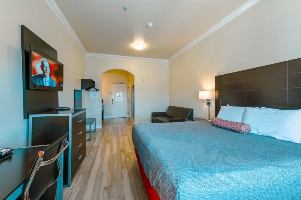 Gateway Inn and Suites San Francisco SFO Airport