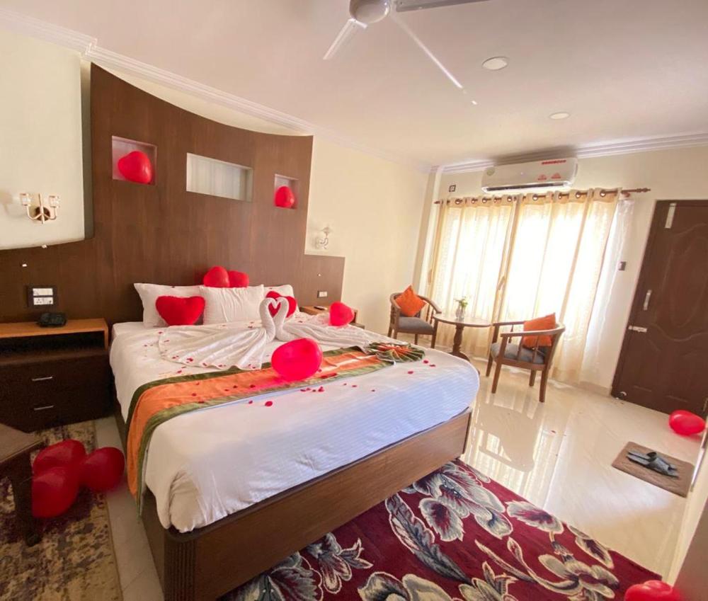 Gautam Buddha International Hotel Ltd