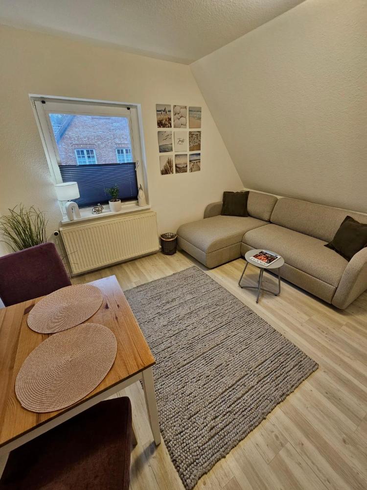 Gemütliches Sylter Strandstudio