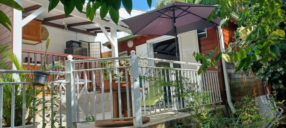 Gite Mamour - Charmant petit bungalow à découvrir