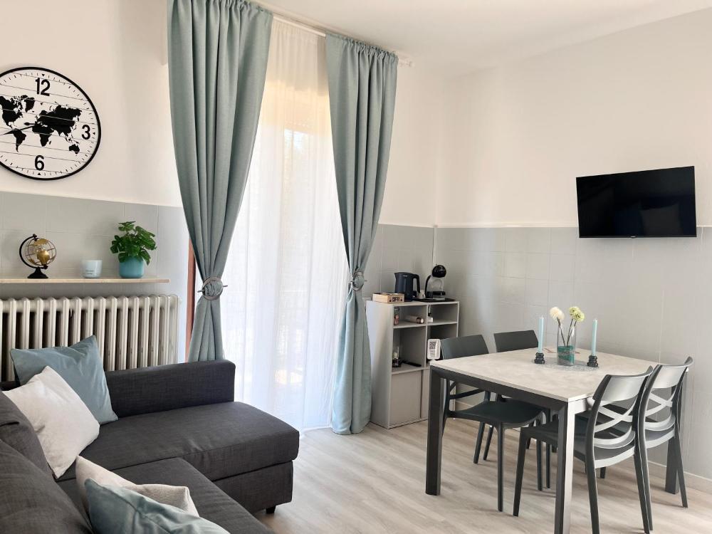 G&L airport apartment in BGY