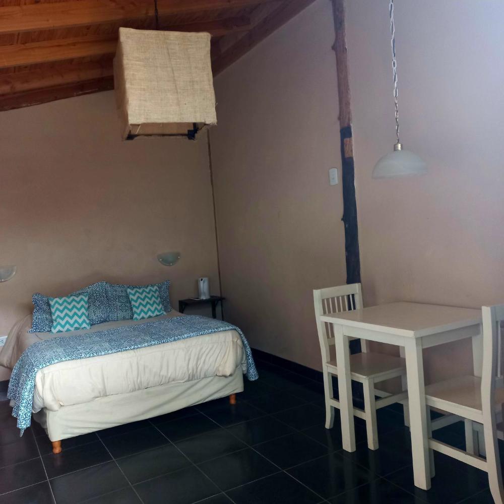 Habitación con baño privado