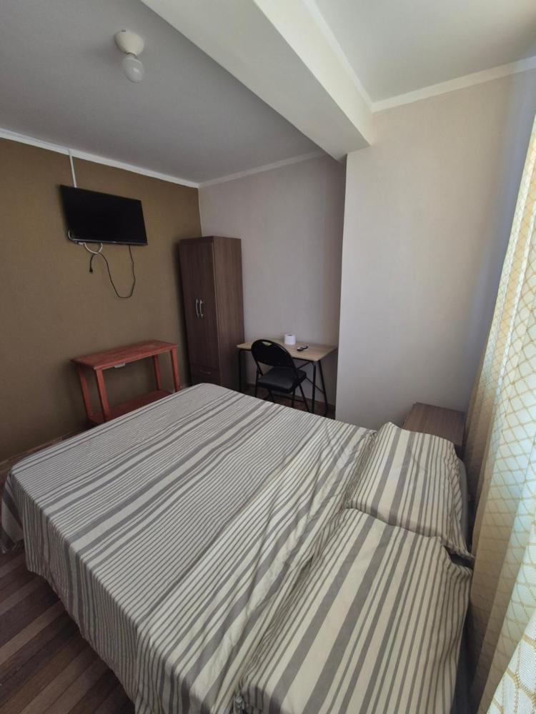 Habitación doble privada en Talara Centro