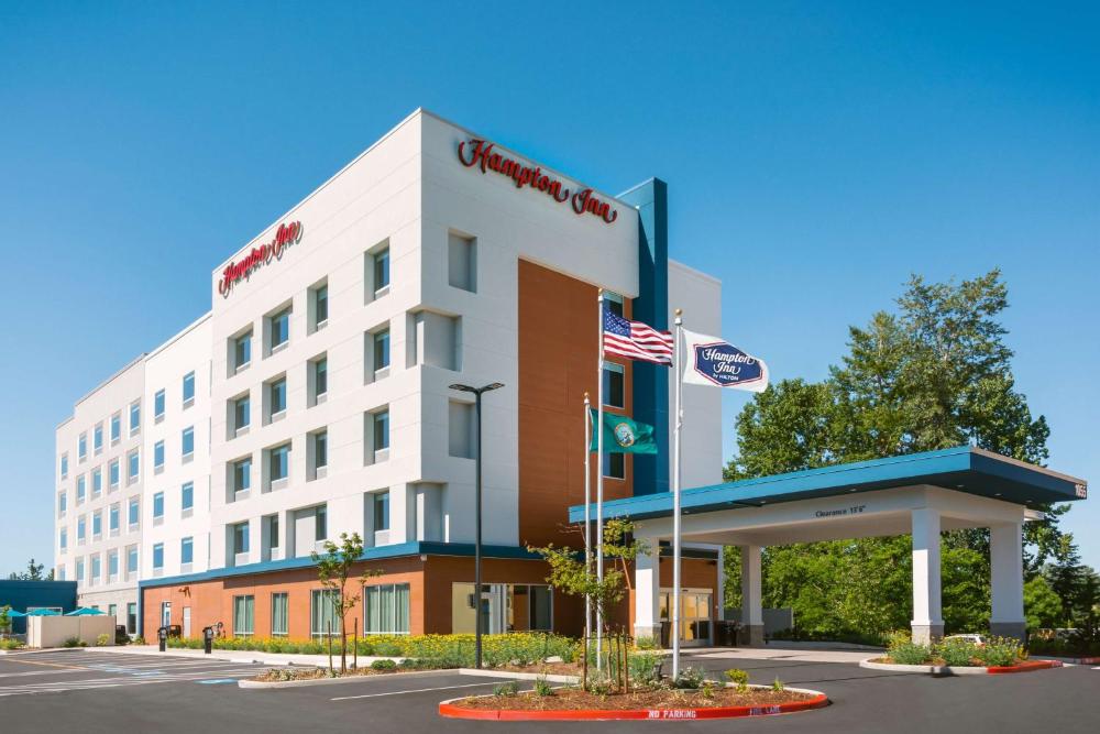 Hampton Inn Bellingham Airport, WA