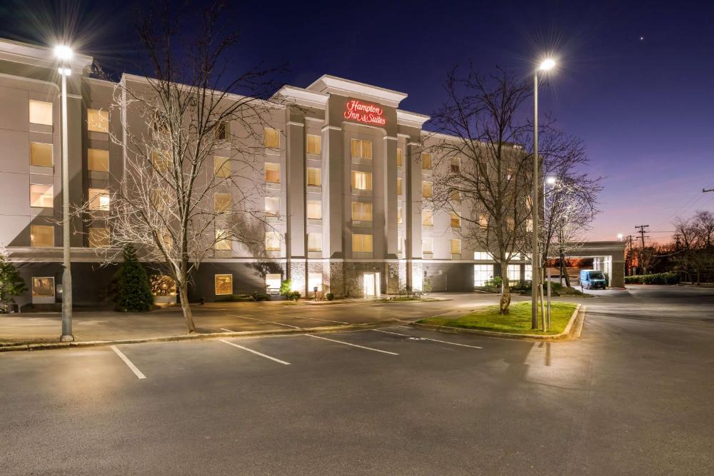 Hampton Inn & Suites Charlotte-Airport