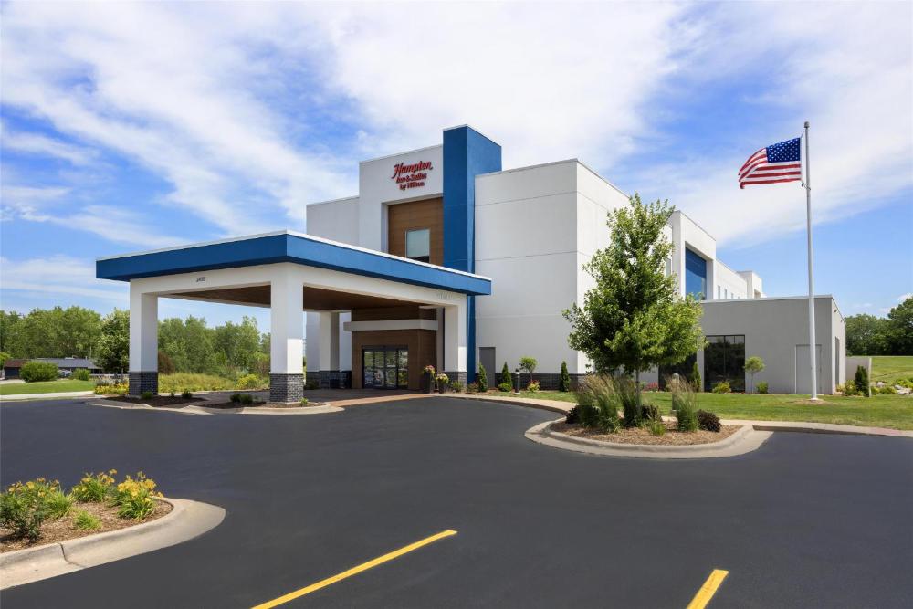 Hampton Inn & Suites Moline-Quad City Int'l Aprt