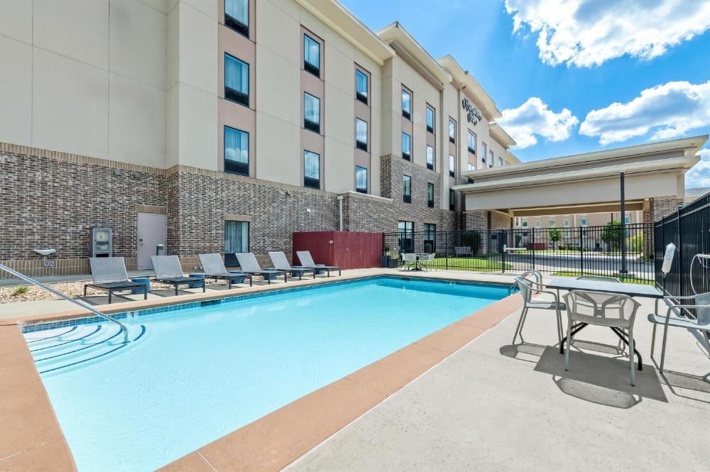 Hampton Inn Texarkana